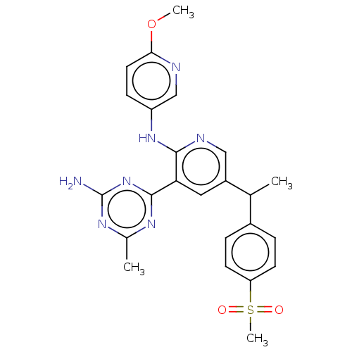 Chemical structure of BindingDB Monomer ID 125326