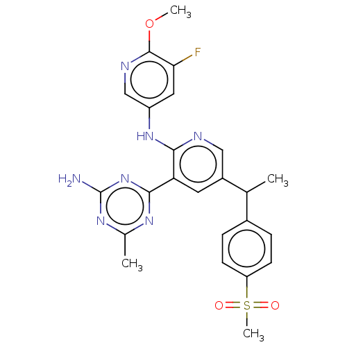 Chemical structure of BindingDB Monomer ID 125327