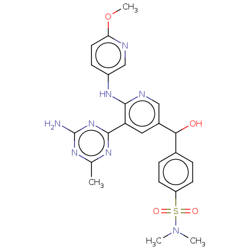 Chemical structure of BindingDB Monomer ID 125395