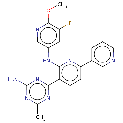 Chemical structure of BindingDB Monomer ID 125410
