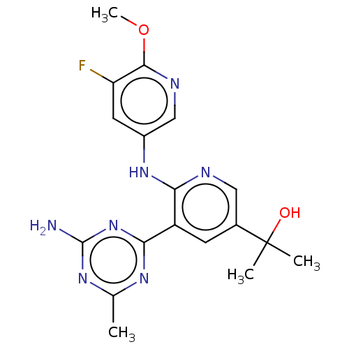 Chemical structure of BindingDB Monomer ID 125422