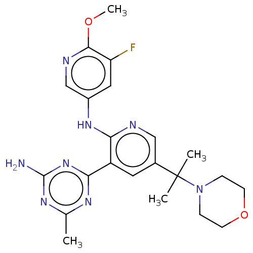 Chemical structure of BindingDB Monomer ID 125427