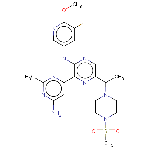 Chemical structure of BindingDB Monomer ID 125429