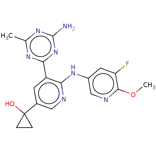 Chemical structure of BindingDB Monomer ID 125443