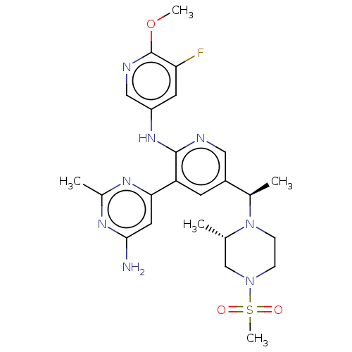 Chemical structure of BindingDB Monomer ID 125451