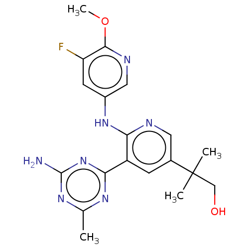 Chemical structure of BindingDB Monomer ID 125456