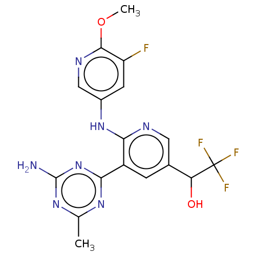 Chemical structure of BindingDB Monomer ID 125460