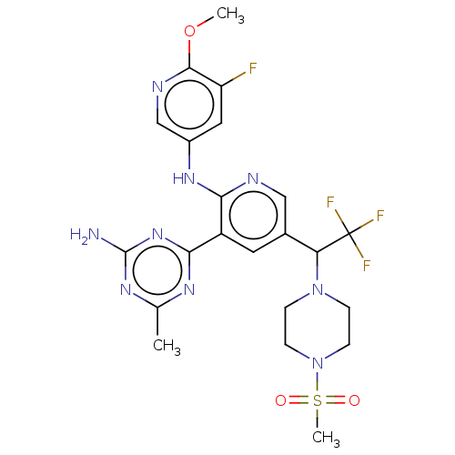 Chemical structure of BindingDB Monomer ID 125469