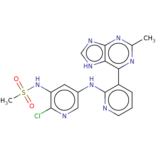 Chemical structure of BindingDB Monomer ID 125474