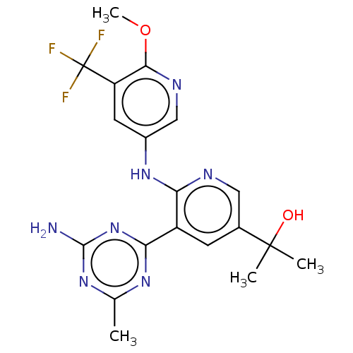 Chemical structure of BindingDB Monomer ID 125484