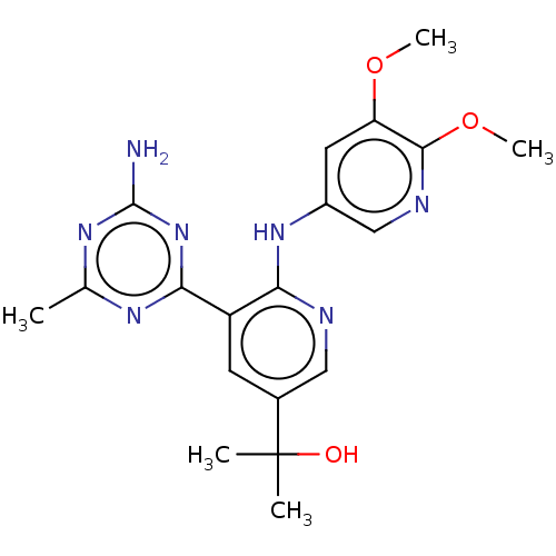 Chemical structure of BindingDB Monomer ID 125486