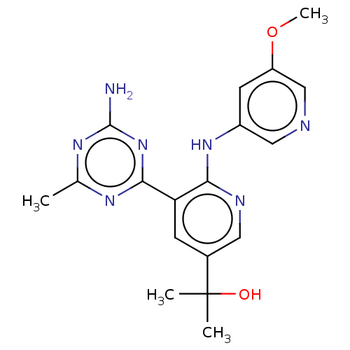Chemical structure of BindingDB Monomer ID 125489