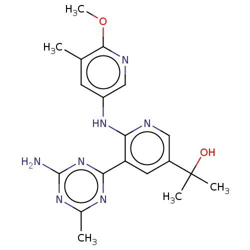 Chemical structure of BindingDB Monomer ID 125490