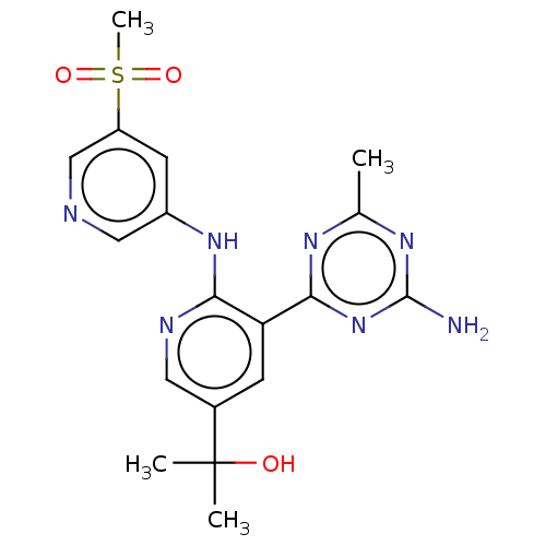 Chemical structure of BindingDB Monomer ID 125491