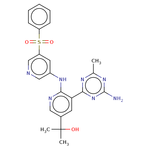 Chemical structure of BindingDB Monomer ID 125492