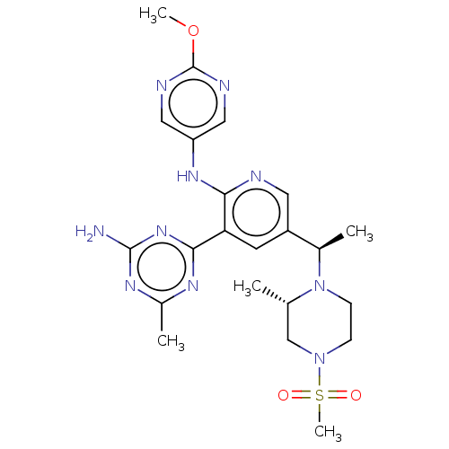 Chemical structure of BindingDB Monomer ID 125496