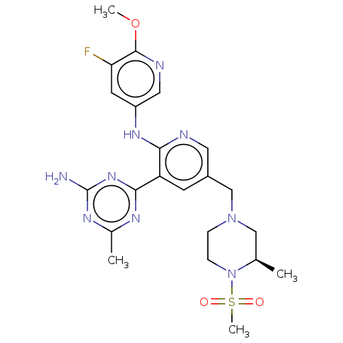 Chemical structure of BindingDB Monomer ID 125498