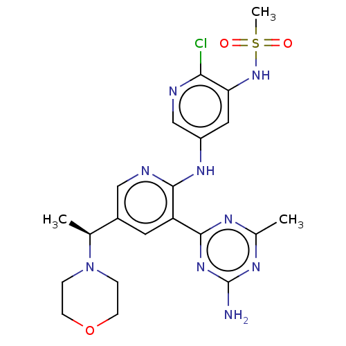 Chemical structure of BindingDB Monomer ID 125503