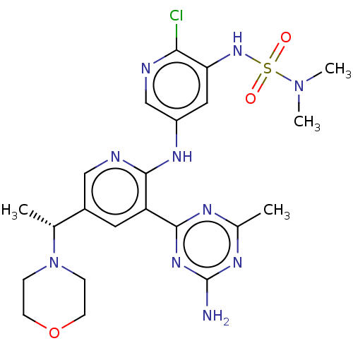 Chemical structure of BindingDB Monomer ID 125504