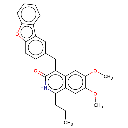 Chemical structure of BindingDB Monomer ID 125524