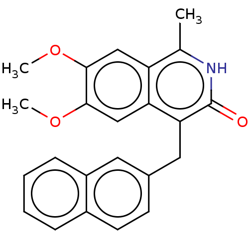 Chemical structure of BindingDB Monomer ID 125534