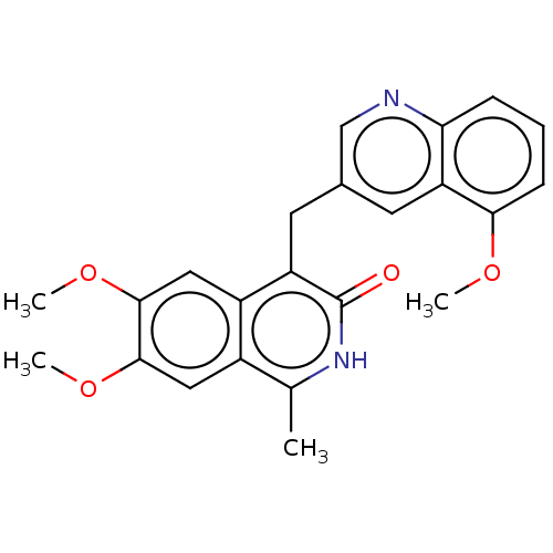 Chemical structure of BindingDB Monomer ID 125544