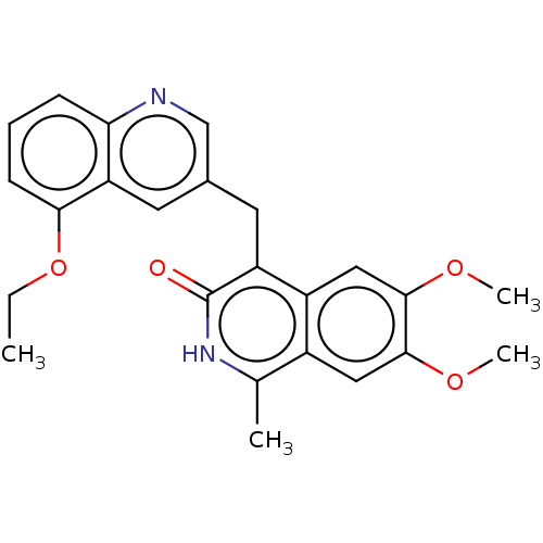 Chemical structure of BindingDB Monomer ID 125545