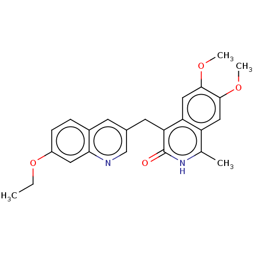Chemical structure of BindingDB Monomer ID 125547