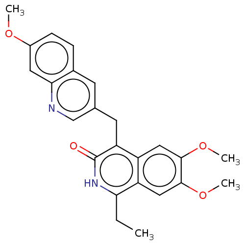 Chemical structure of BindingDB Monomer ID 125548