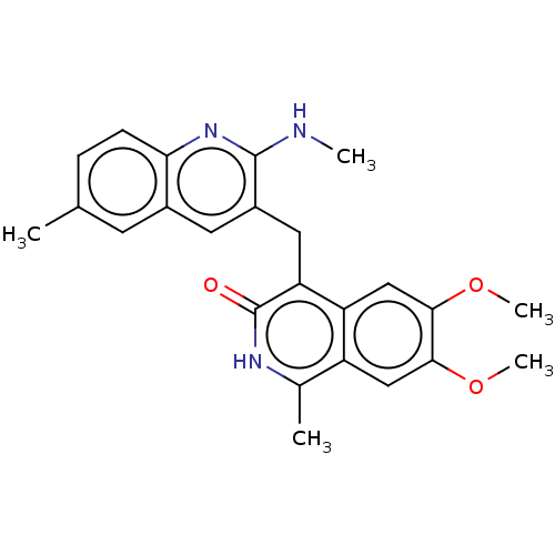 Chemical structure of BindingDB Monomer ID 125550