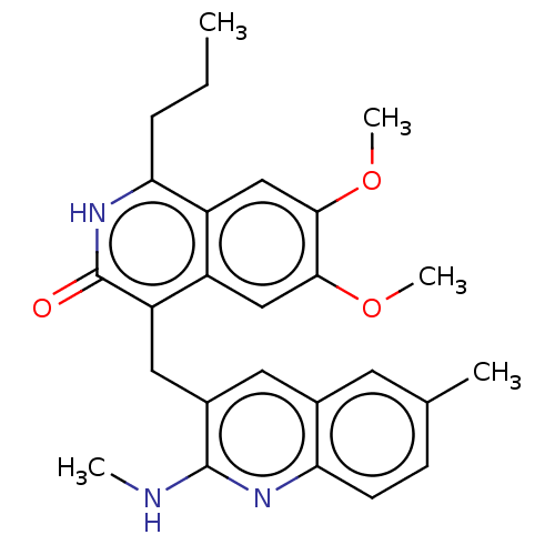 Chemical structure of BindingDB Monomer ID 125551