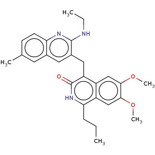 Chemical structure of BindingDB Monomer ID 125552