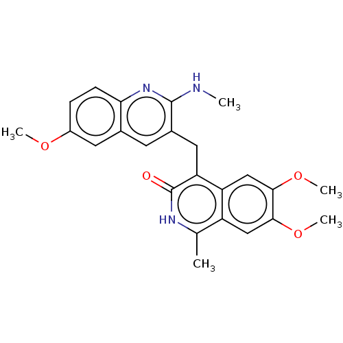 Chemical structure of BindingDB Monomer ID 125554