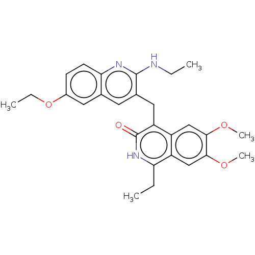 Chemical structure of BindingDB Monomer ID 125558