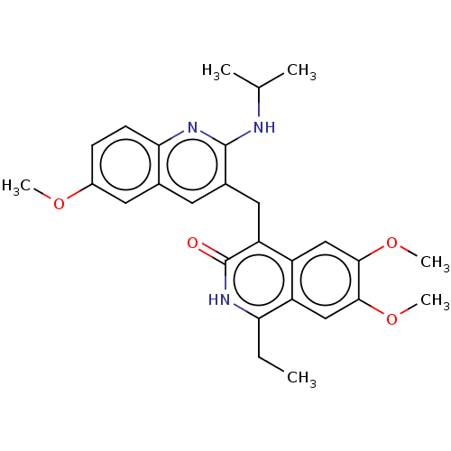 Chemical structure of BindingDB Monomer ID 125560
