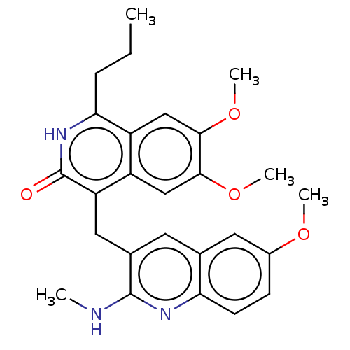 Chemical structure of BindingDB Monomer ID 125565