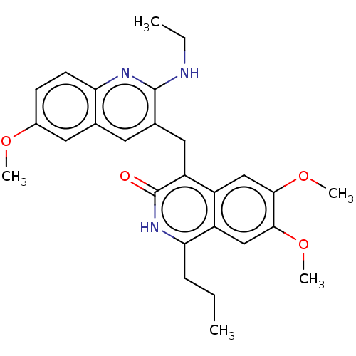 Chemical structure of BindingDB Monomer ID 125567