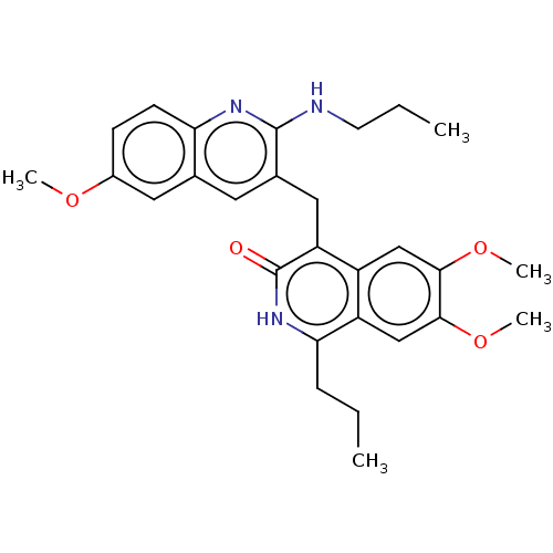 Chemical structure of BindingDB Monomer ID 125569