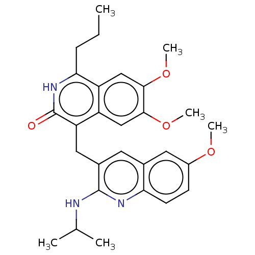 Chemical structure of BindingDB Monomer ID 125570