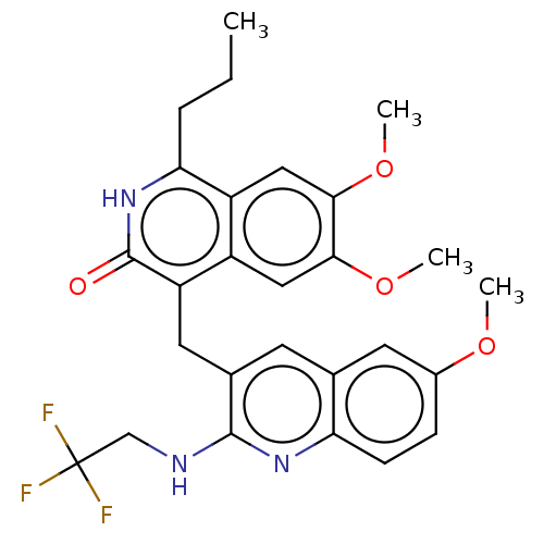 Chemical structure of BindingDB Monomer ID 125571