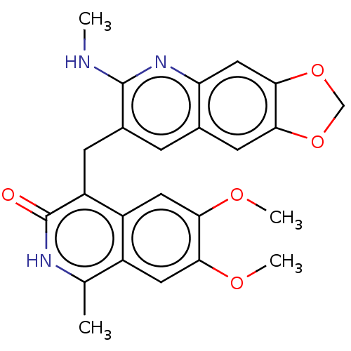 Chemical structure of BindingDB Monomer ID 125577