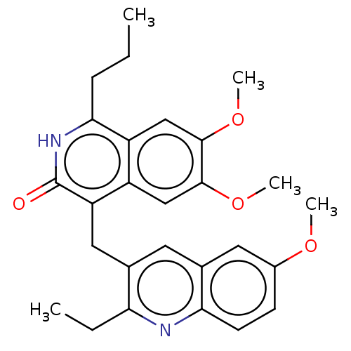 Chemical structure of BindingDB Monomer ID 125583