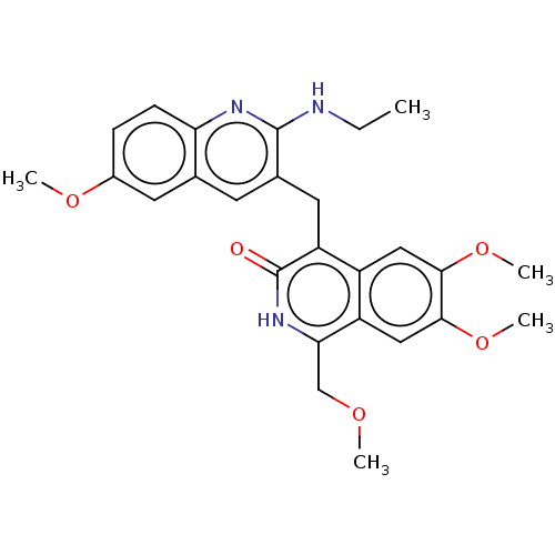Chemical structure of BindingDB Monomer ID 125584