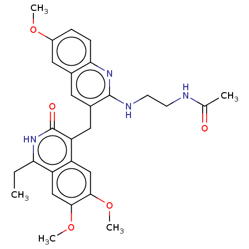 Chemical structure of BindingDB Monomer ID 125586