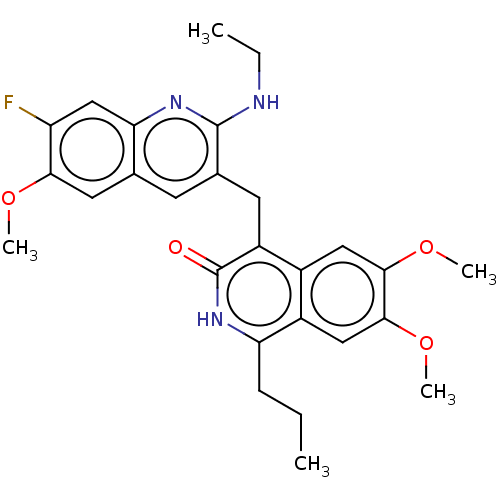 Chemical structure of BindingDB Monomer ID 125587
