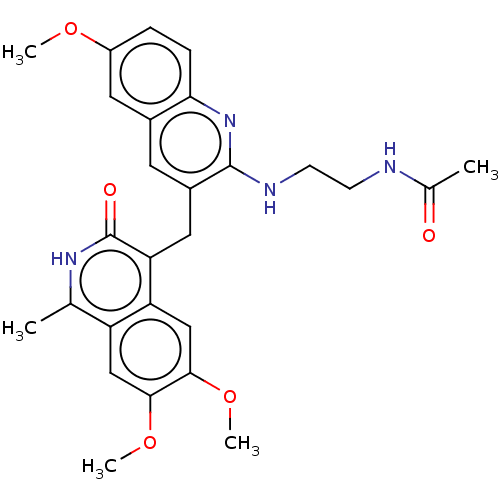 Chemical structure of BindingDB Monomer ID 125590