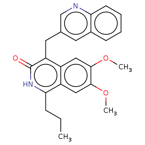 Chemical structure of BindingDB Monomer ID 125591