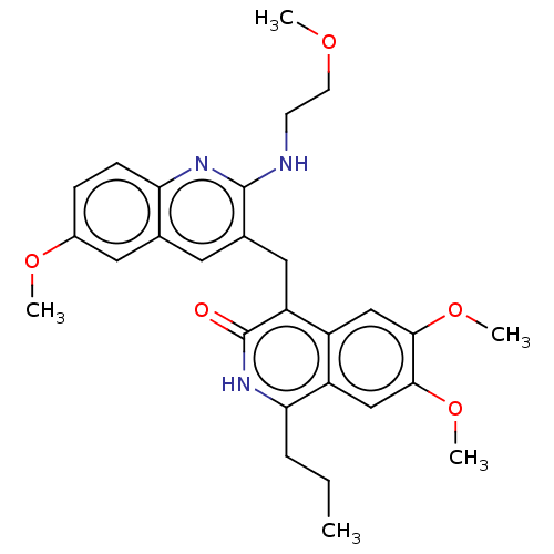 Chemical structure of BindingDB Monomer ID 125593