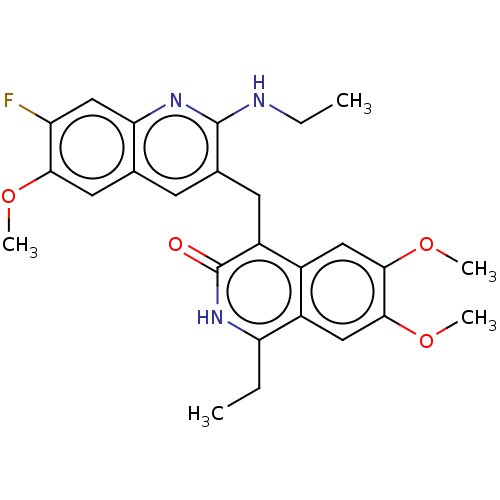 Chemical structure of BindingDB Monomer ID 125599