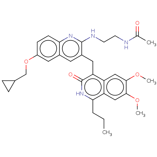 Chemical structure of BindingDB Monomer ID 125600